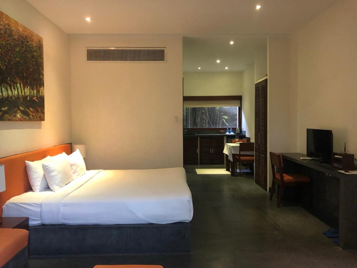 ปาล์ม วิว วิลลา Hotel ฮอยอัน ภายนอก รูปภาพ