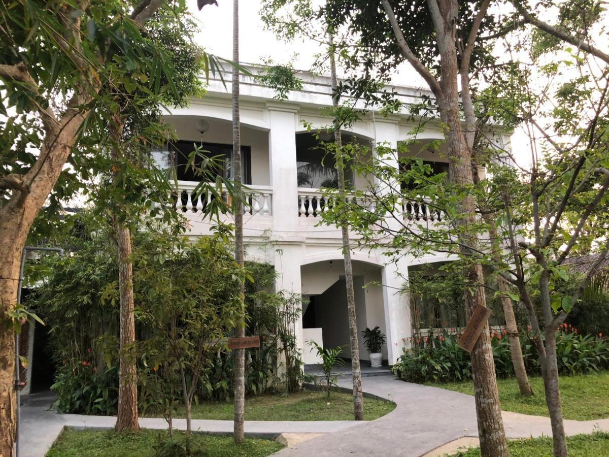 ปาล์ม วิว วิลลา Hotel ฮอยอัน ภายนอก รูปภาพ