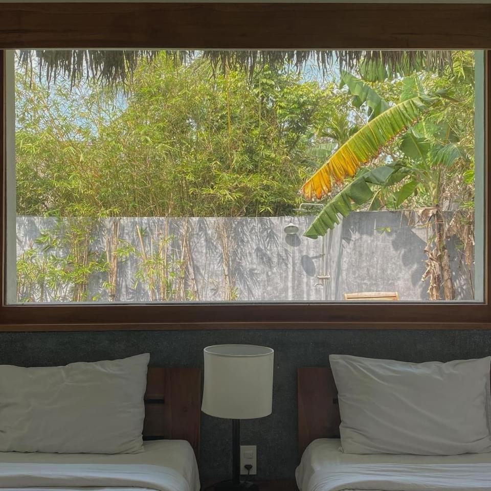 ปาล์ม วิว วิลลา Hotel ฮอยอัน ภายนอก รูปภาพ