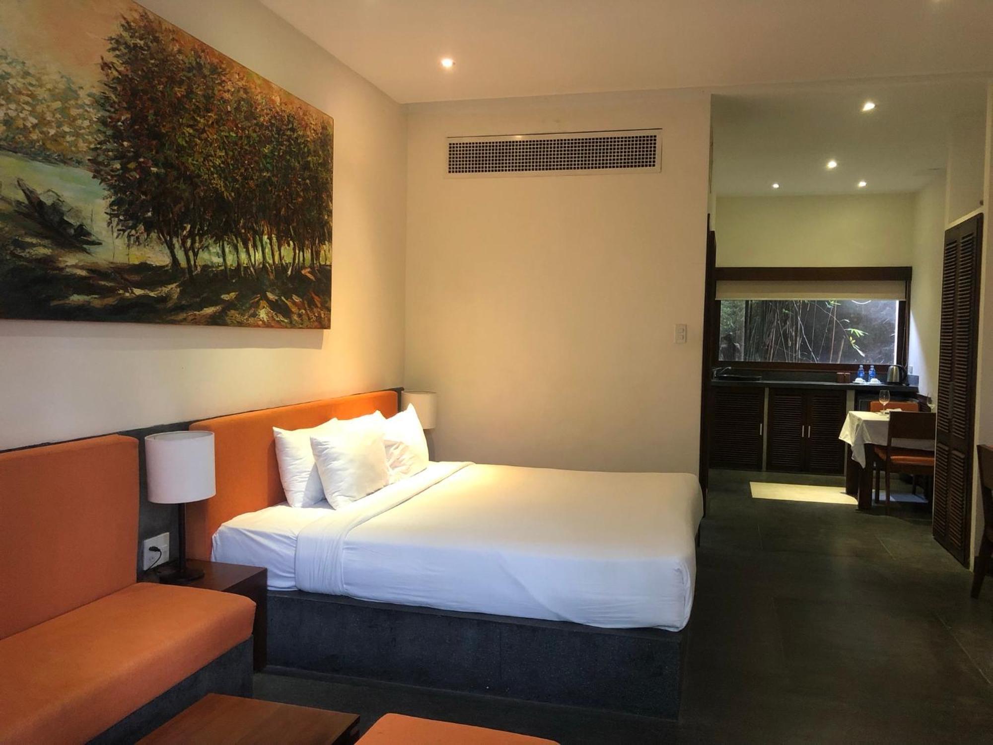 ปาล์ม วิว วิลลา Hotel ฮอยอัน ภายนอก รูปภาพ