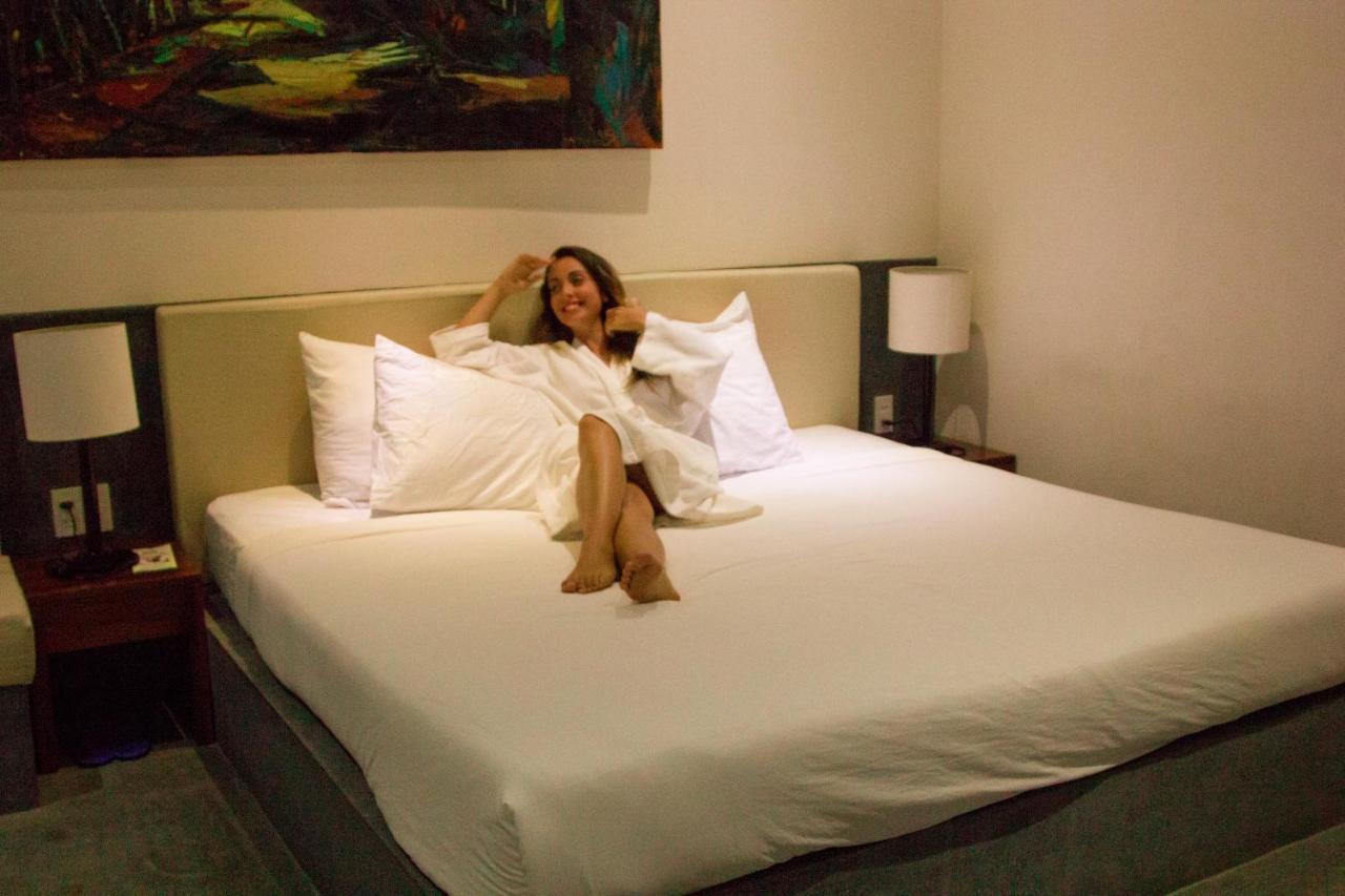 ปาล์ม วิว วิลลา Hotel ฮอยอัน ภายนอก รูปภาพ