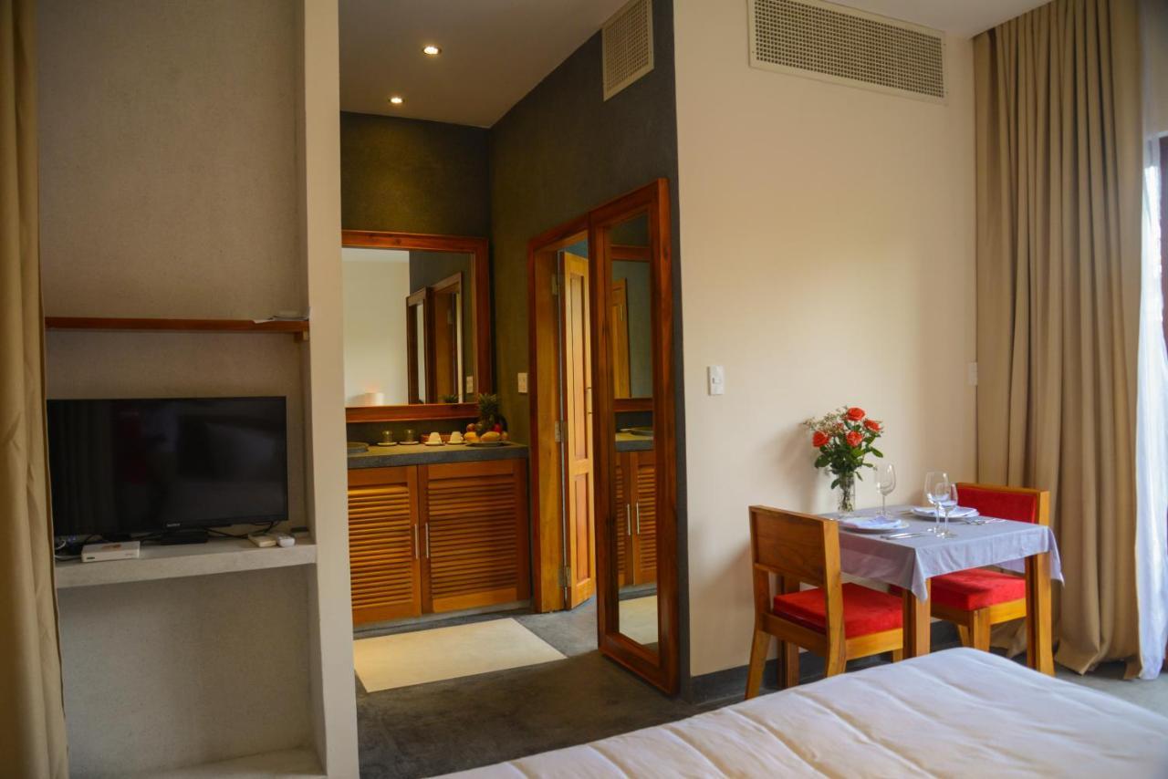 ปาล์ม วิว วิลลา Hotel ฮอยอัน ภายนอก รูปภาพ