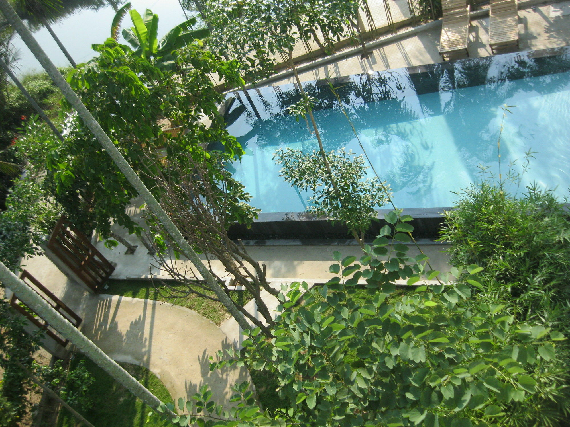 ปาล์ม วิว วิลลา Hotel ฮอยอัน ภายนอก รูปภาพ
