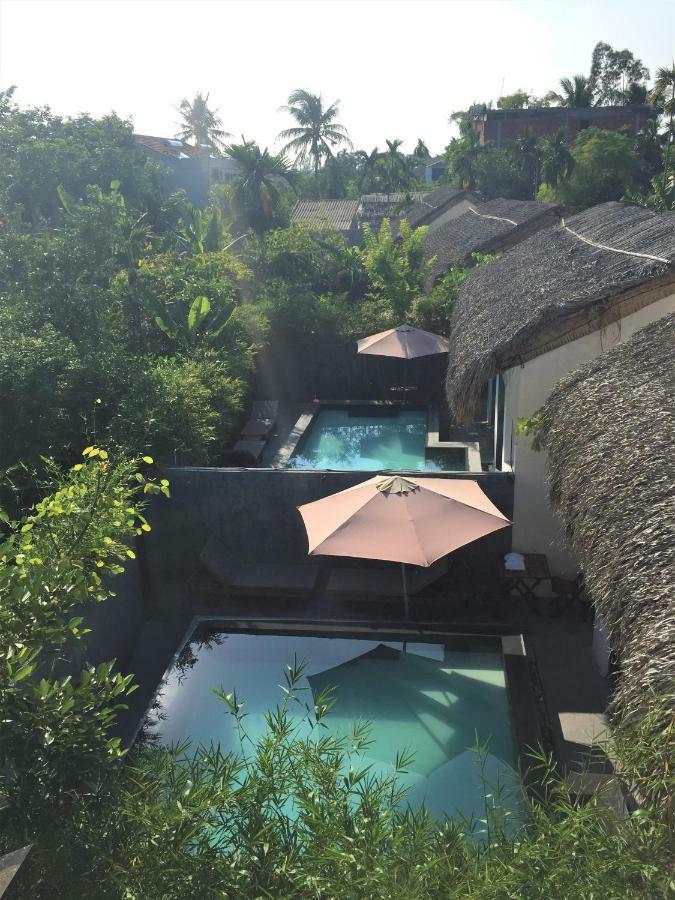 ปาล์ม วิว วิลลา Hotel ฮอยอัน ภายนอก รูปภาพ
